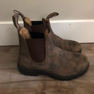 Blundestone boots